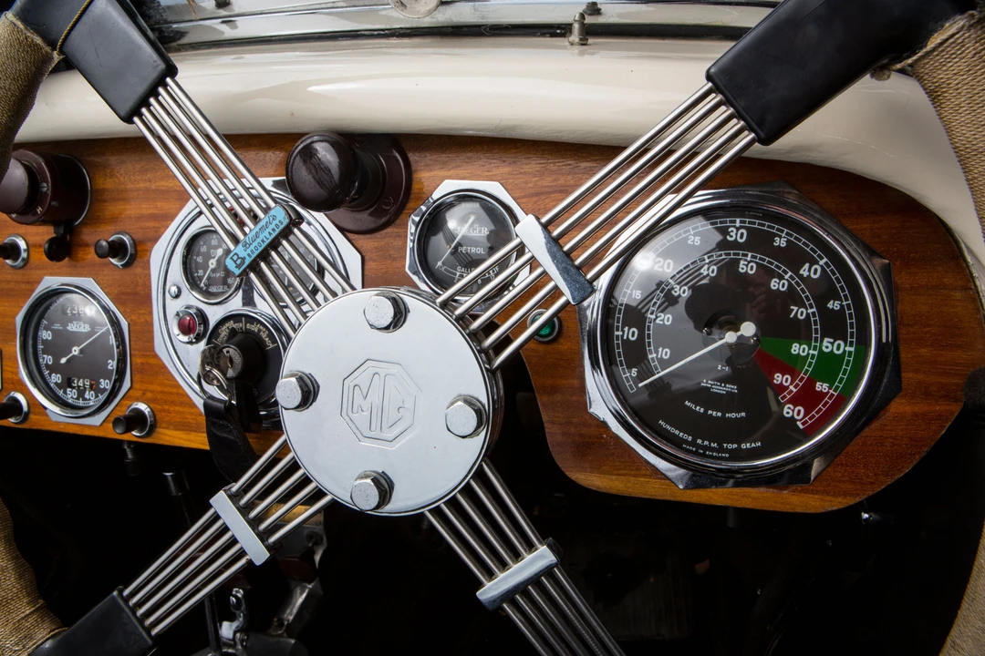 1936 MG T-Type - Image 13 of 21