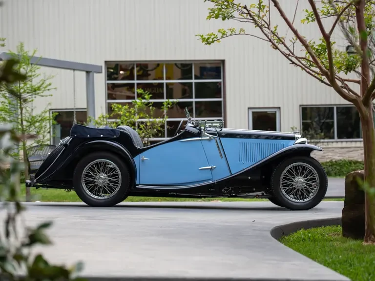 1936 MG Magnette - Image 9 of 31