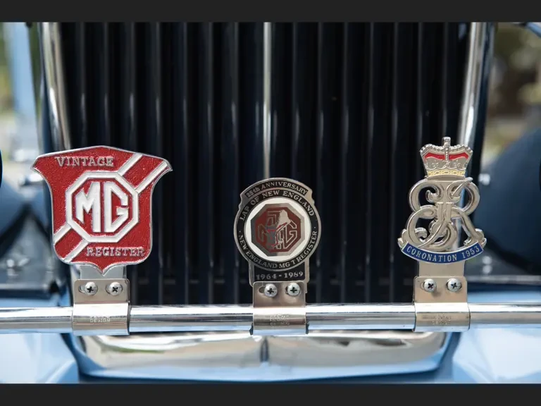 1936 MG Magnette - Image 22 of 31