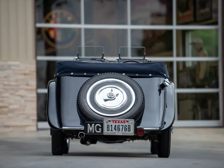 1936 MG Magnette - Image 8 of 31