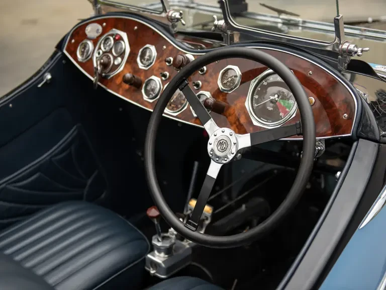 1936 MG Magnette - Image 5 of 31