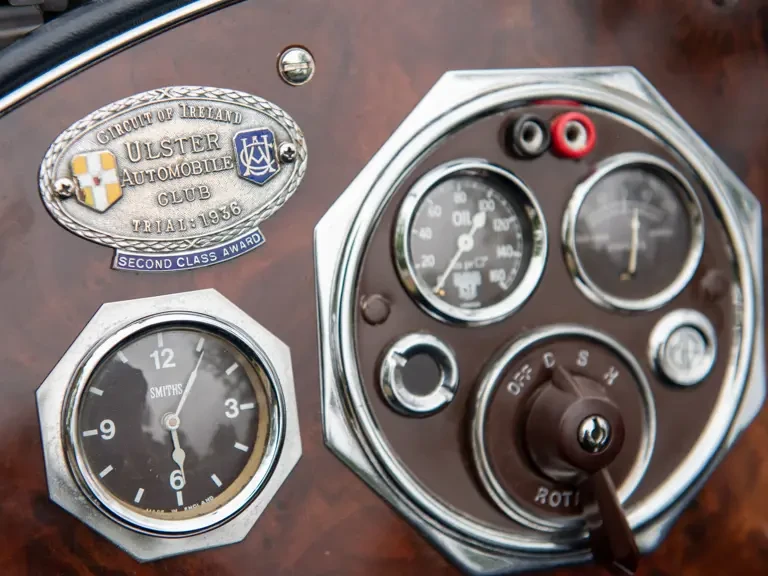 1936 MG Magnette - Image 13 of 31