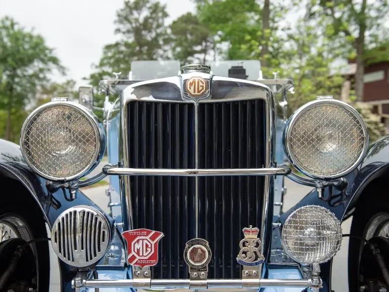 1936 MG TA - Image 20 of 31