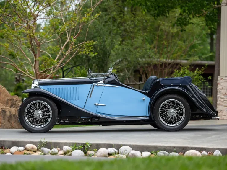 1936 MG TA - Image 6 of 31