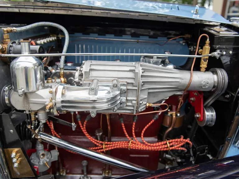 1936 MG TA - Image 4 of 31