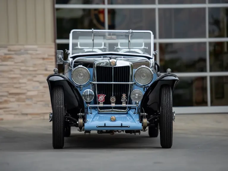 1936 MG TA - Image 7 of 31