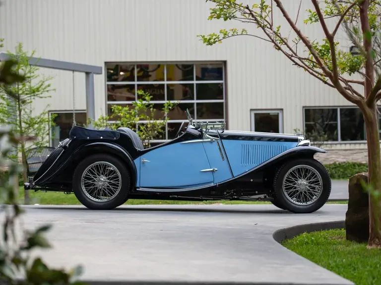 1936 MG TA - Image 9 of 31