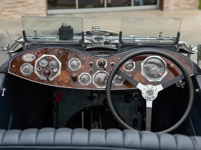 1936 MG TA - Image 11 of 31