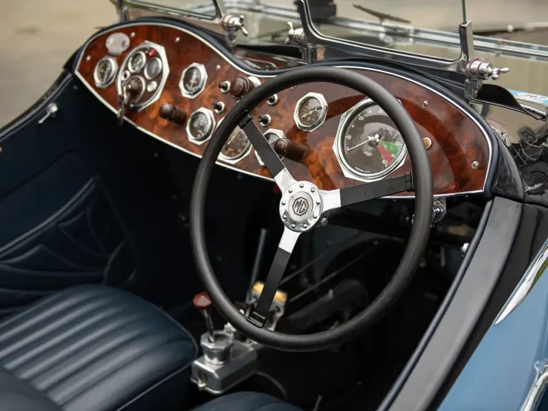 1936 MG TA - Image 5 of 31