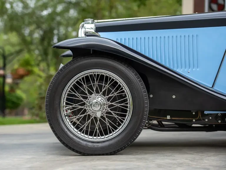 1936 MG TA - Image 24 of 31