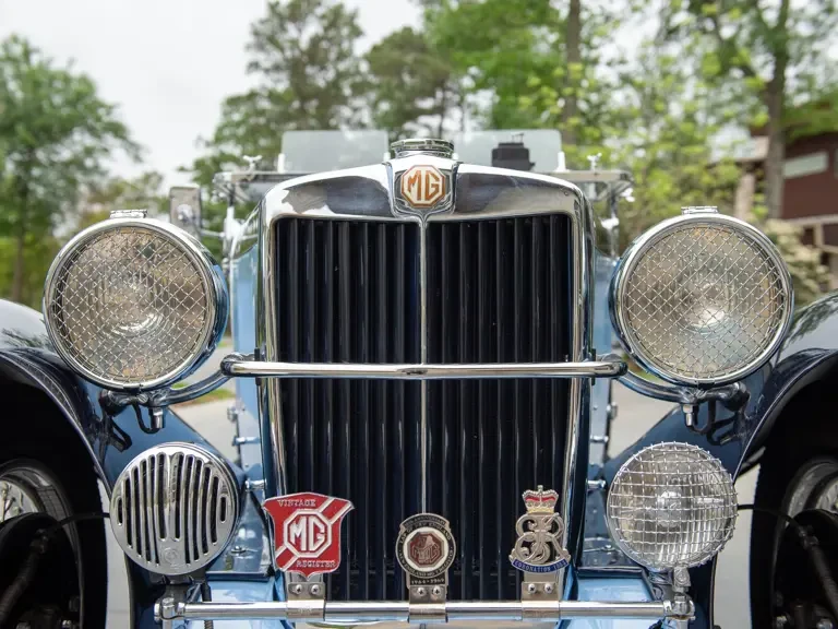 1936 MG Magnette - Image 21 of 31