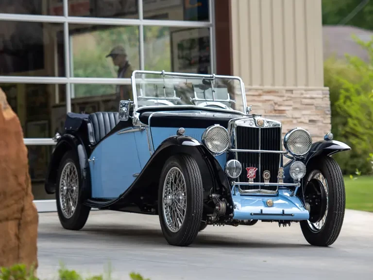 1936 MG TA - Image 2 of 31