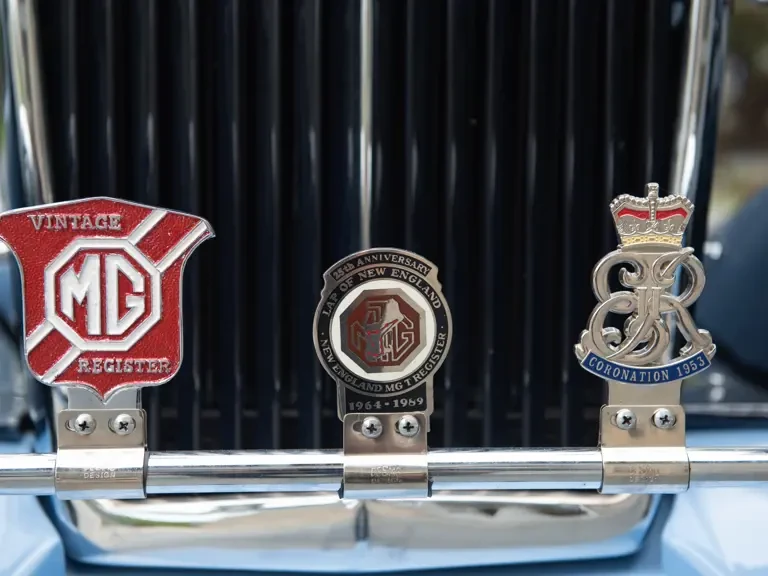 1936 MG TA - Image 21 of 31