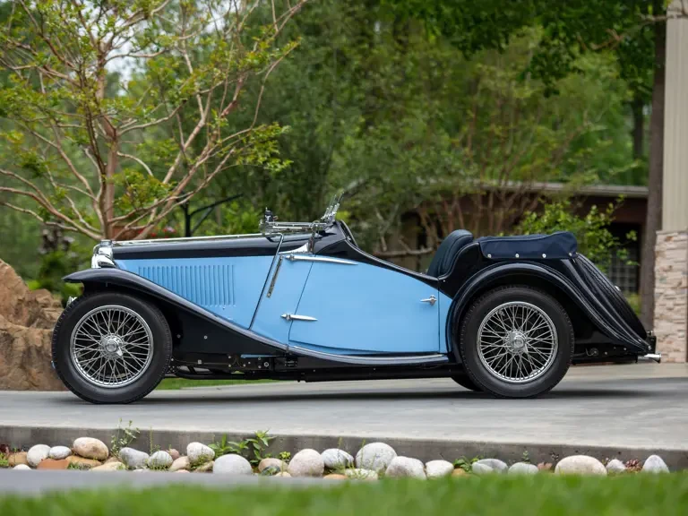 1936 MG Magnette - Image 6 of 31