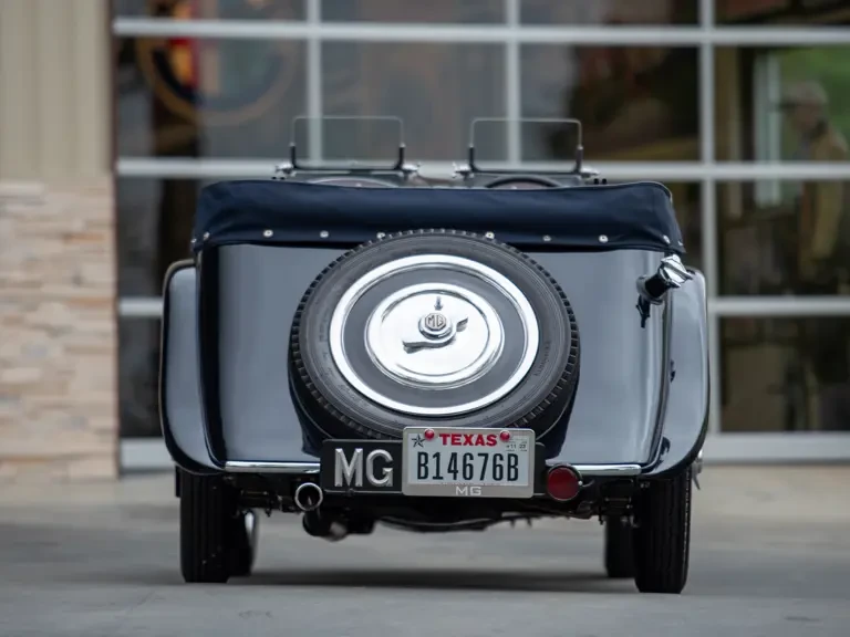 1936 MG TA - Image 8 of 31