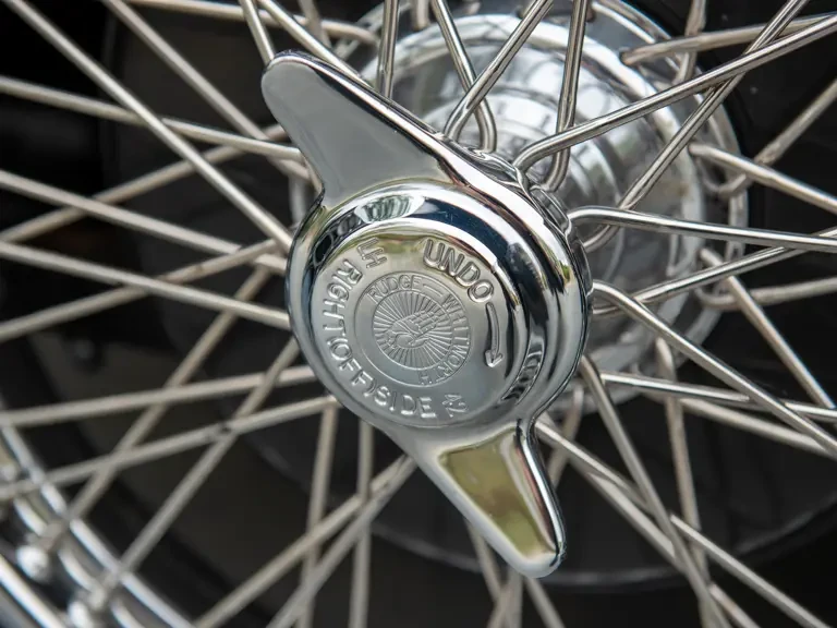 1936 MG Magnette - Image 26 of 31