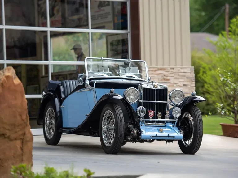 1936 MG Magnette - Image 2 of 31