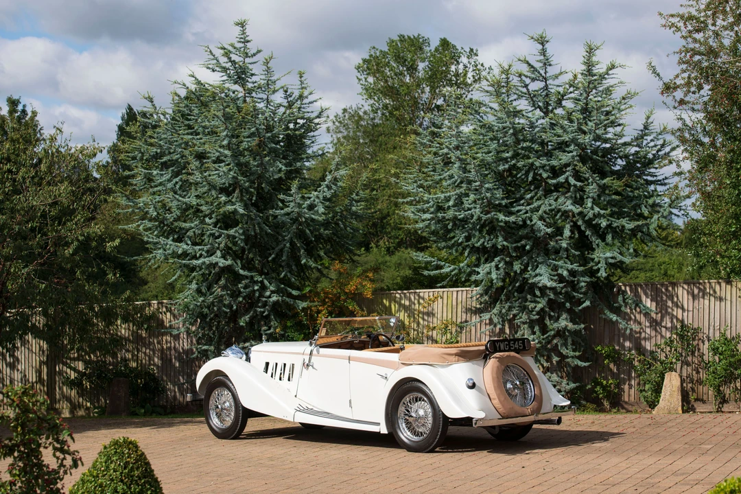 1936 MG T-Type - Image 6 of 31
