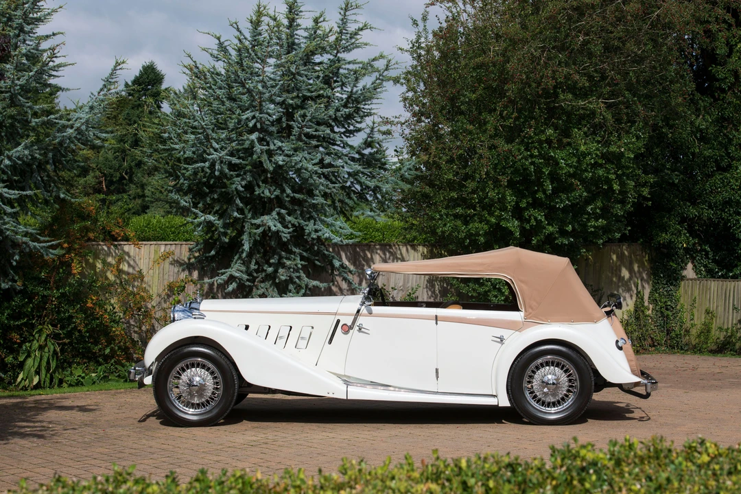 1936 MG T-Type - Image 3 of 31