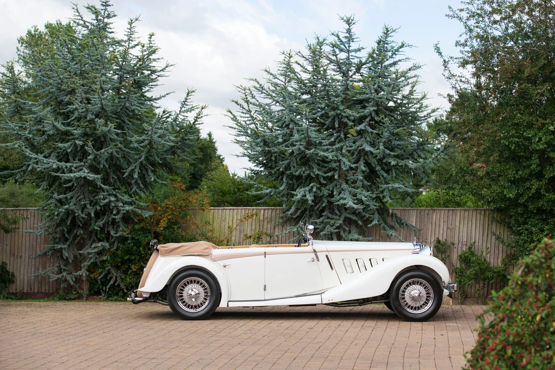 1936 MG T-Type - Image 13 of 31