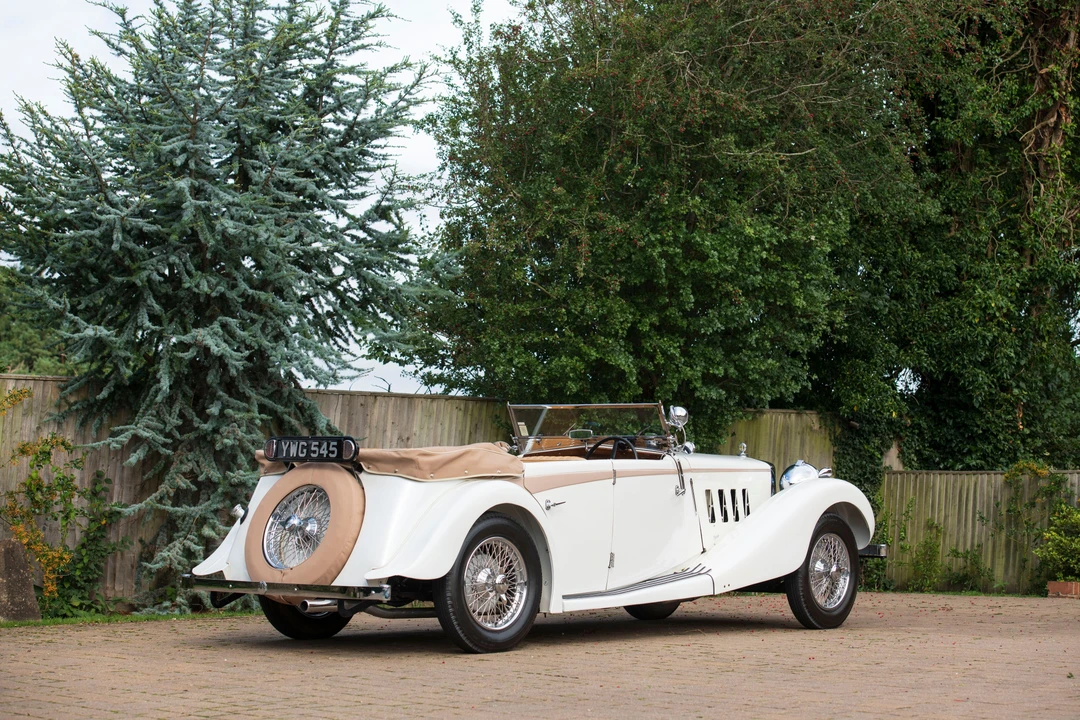 1936 MG T-Type - Image 12 of 31