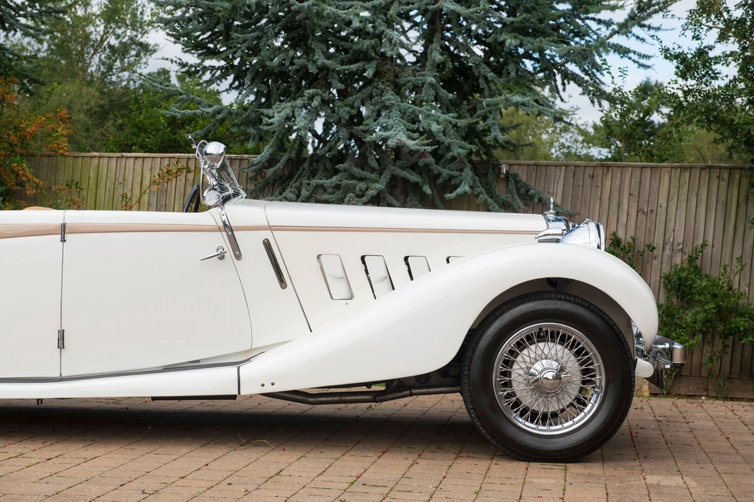 1936 MG T-Type - Image 14 of 31