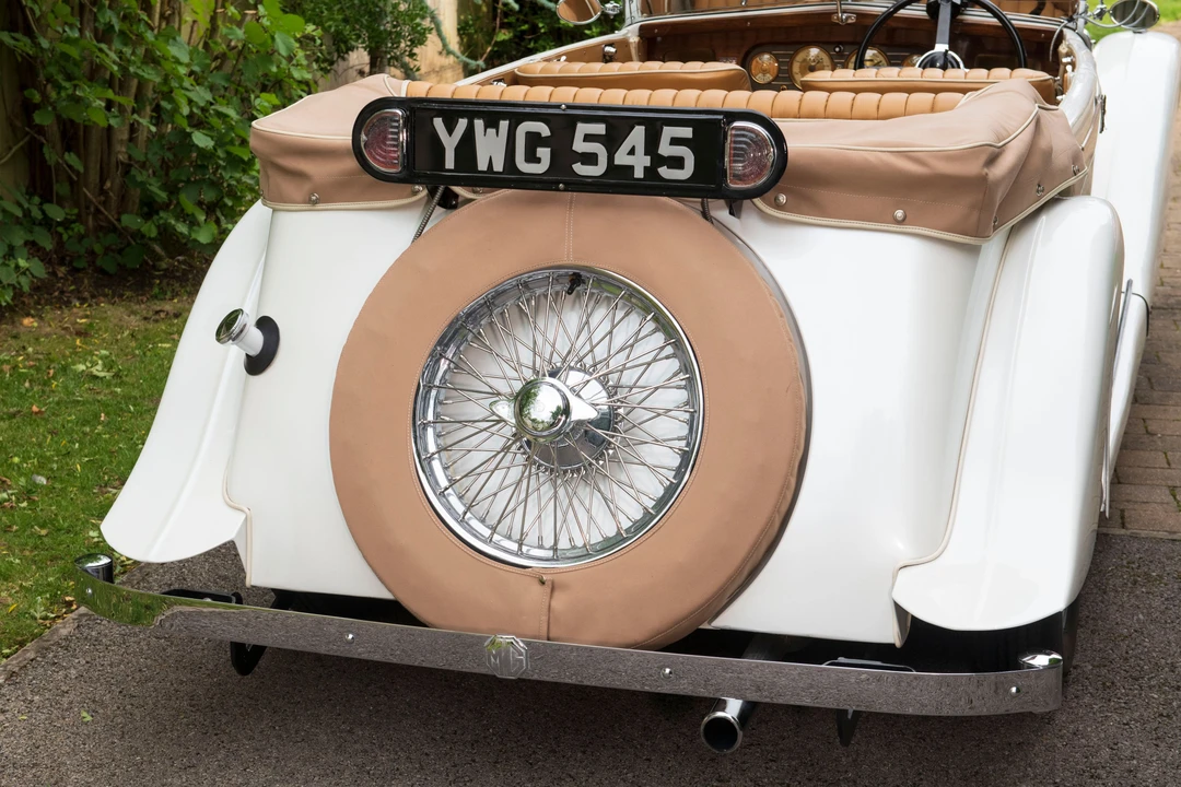 1936 MG T-Type - Image 25 of 31