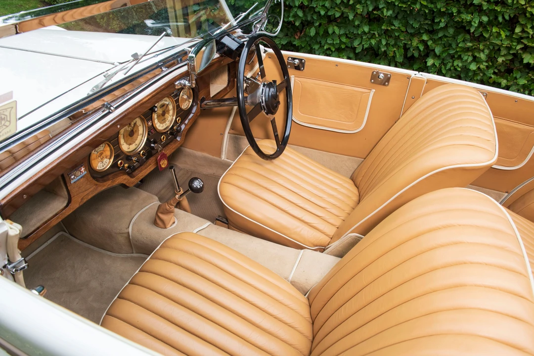 1936 MG T-Type - Image 27 of 31