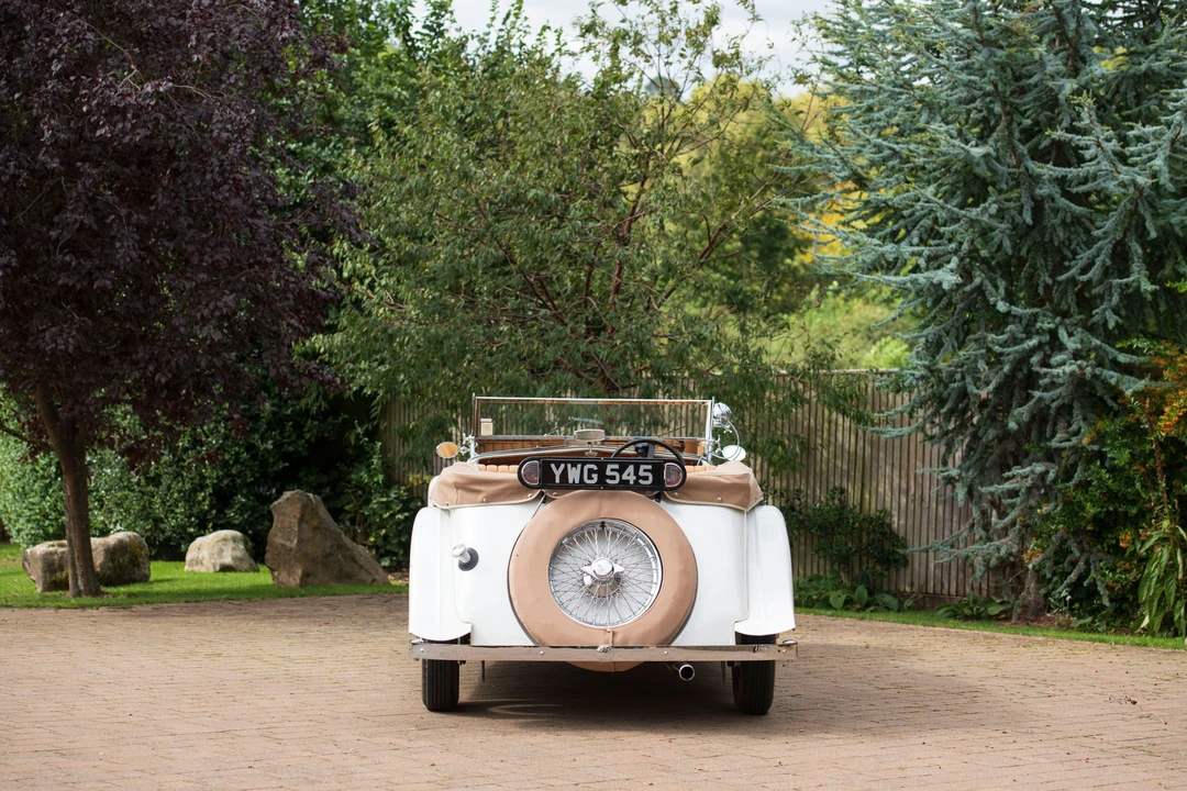 1936 MG T-Type - Image 5 of 31