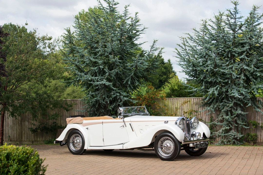 1936 MG T-Type - Image 10 of 31