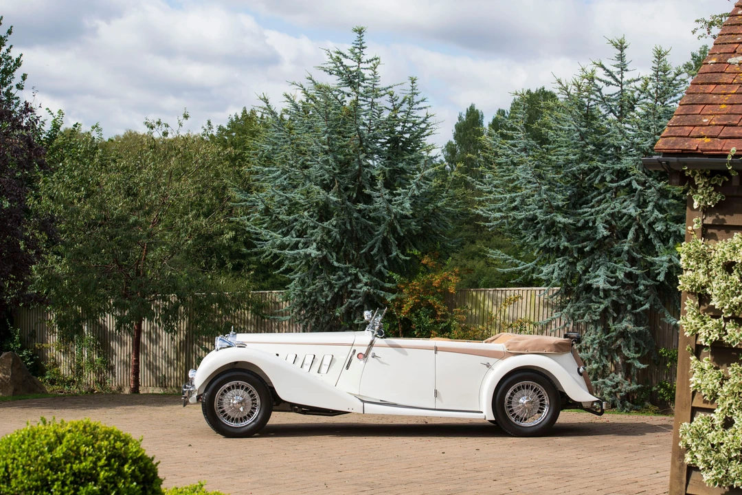 1936 MG T-Type - Image 8 of 31