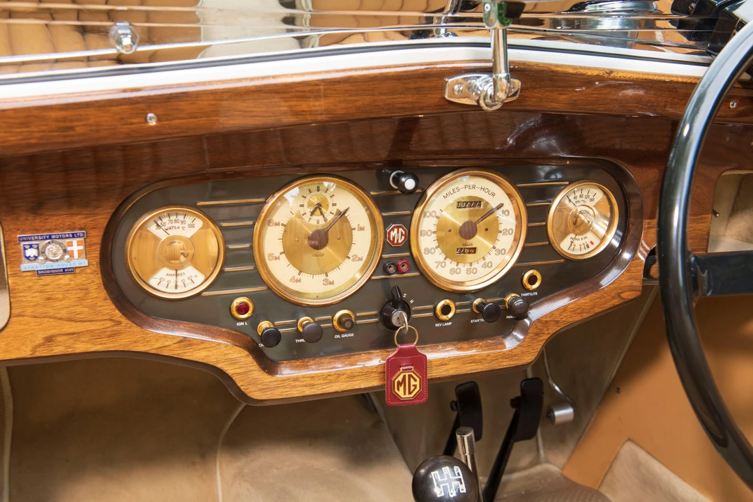 1936 MG T-Type - Image 29 of 31
