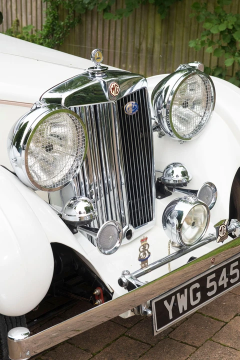 1936 MG T-Type - Image 21 of 31