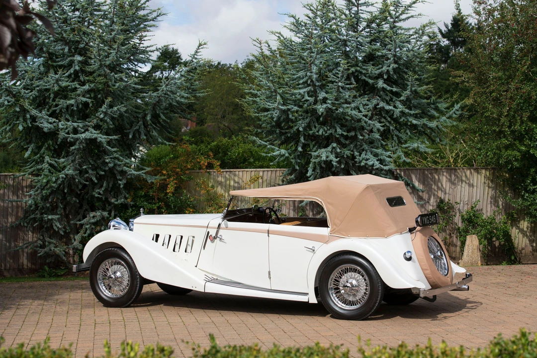 1936 MG T-Type - Image 4 of 31