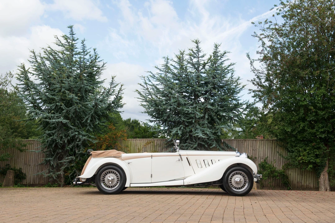 1936 MG T-Type - Image 15 of 31