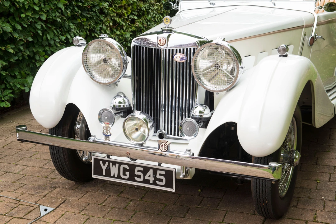 1936 MG T-Type - Image 17 of 31