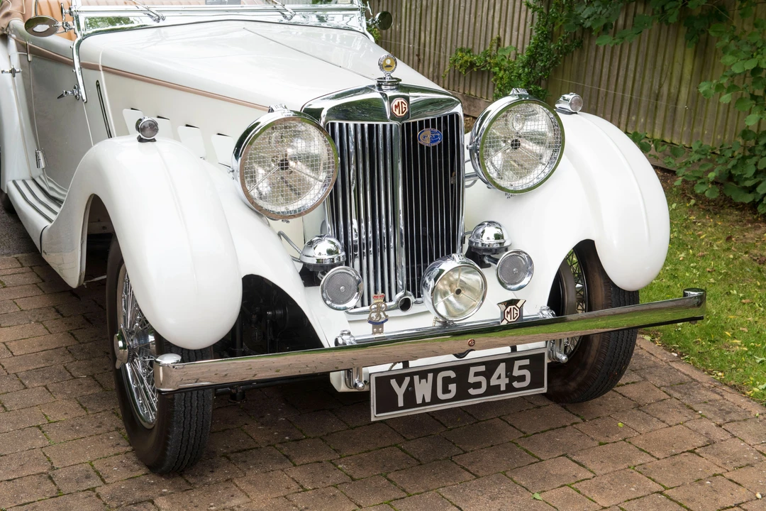 1936 MG T-Type - Image 23 of 31