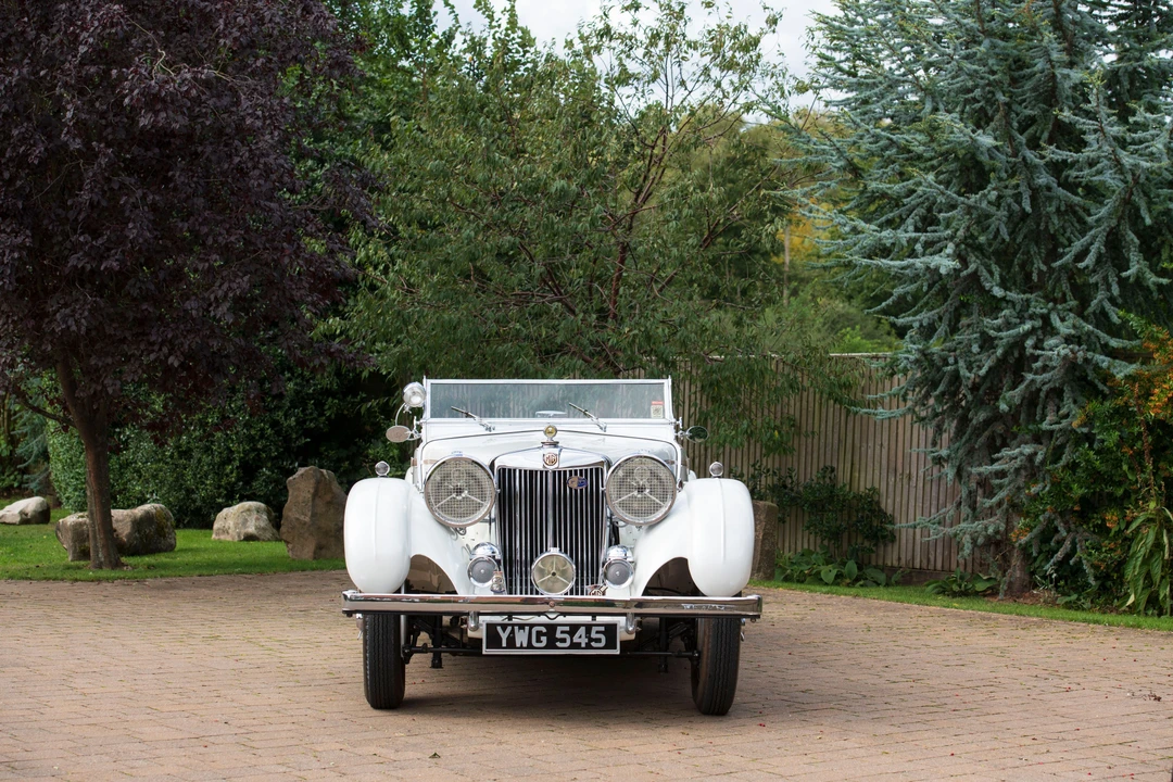 1936 MG T-Type - Image 9 of 31