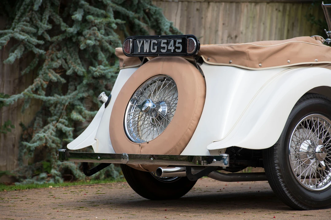 1936 MG T-Type - Image 11 of 31