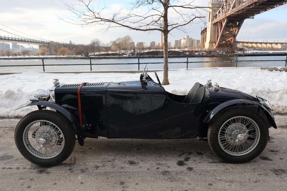 1936 MG TA - Image 4 of 9