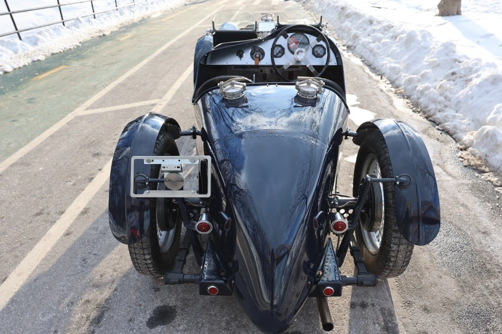1936 MG TA - Image 5 of 9