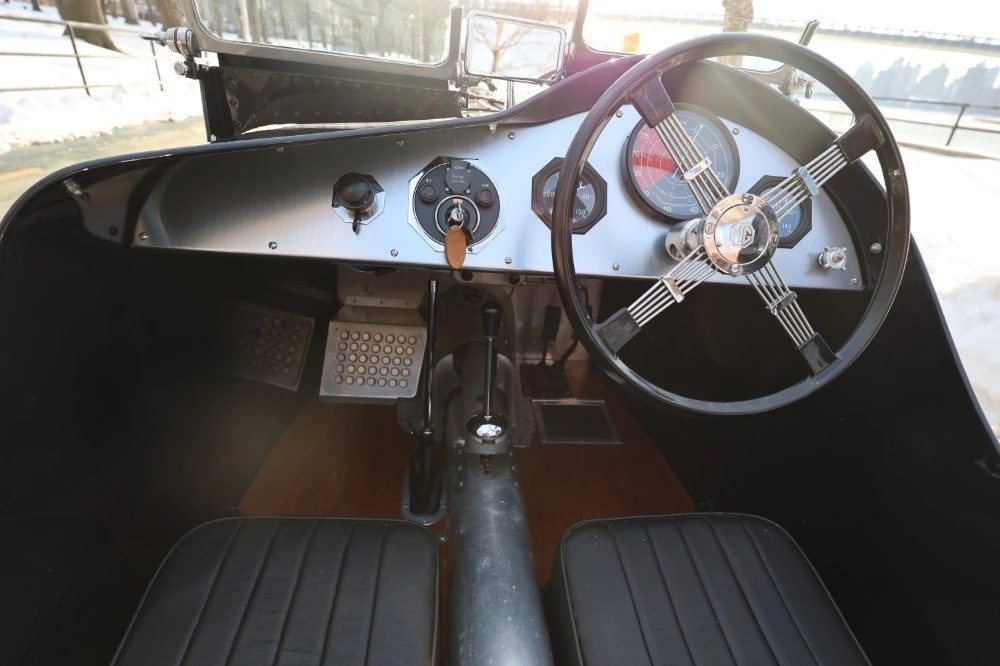 1936 MG TA - Image 8 of 9