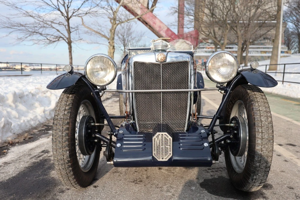 1936 MG TA - Image 2 of 9