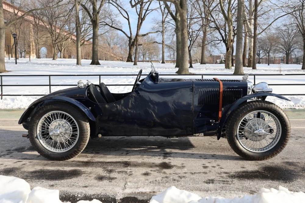 1936 MG TA - Image 3 of 9