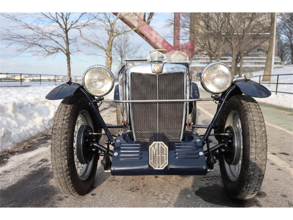 1936 MG TA - Image 2 of 9