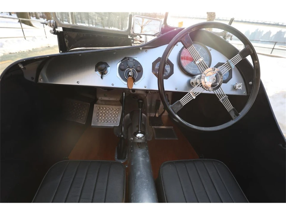 1936 MG TA - Image 8 of 9