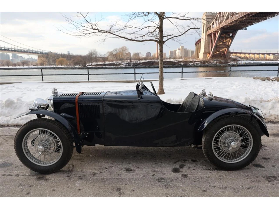 1936 MG TA - Image 4 of 9