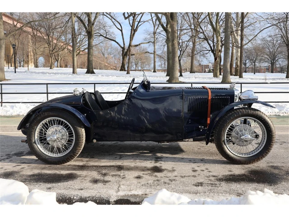 1936 MG TA - Image 3 of 9