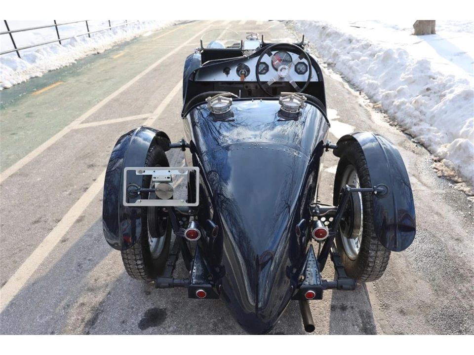 1936 MG TA - Image 5 of 9