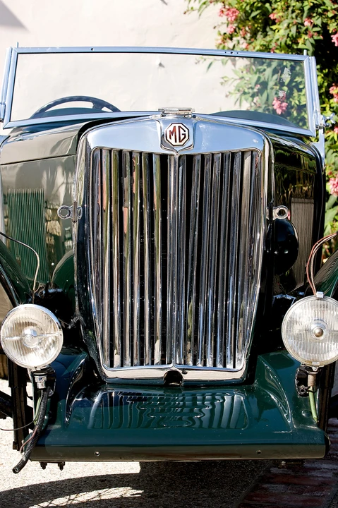 1936 MG TA - Image 4 of 4